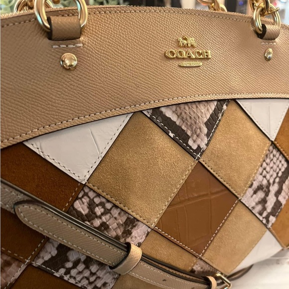 Coach Handbag - Picture 3 of 5